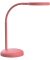 LED-Schreibtischlampe MAULjoy, rosa, mit Standfu&szlig;