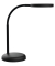 LED-Schreibtischlampe MAULjoy, schwarz, mit Standfu&szlig;