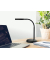 LED-Schreibtischlampe MAULjoy, schwarz, mit Standfu&szlig;