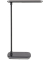 LED-Schreibtischlampe MAULjazzy, schwarz, mit Standfuß, dimmbar