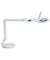 Lupenleuchte MAULmakro 8263602 LED Standfuß ws