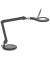 Lupenleuchte MAULmakro 8263690 LED Standfuß sw