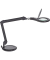 Lupenleuchte MAULmakro 8263690 LED Standfu&szlig; sw