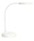 LED-Tischleuchte MAULjoy weiß matte Oberfläche, warmweiß