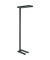LED-Stehlampe MAULjaval 8258490, schwarz, mit zerlegt, dimmbar