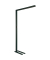 LED-Stehlampe MAULsirius 8259290, schwarz, mit zerlegt, dimmbar