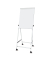 Flipchart MAULoffice, 6374202, 70x100cm (BxH), wei&szlig;, mit Rollen