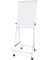 Flipchart MAULoffice, 6374202, 70x100cm (BxH), wei&szlig;, mit Rollen