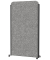 Stellwandsystem MAULcocoon 9701189 Ak 100x180cm d.gr Mobil
