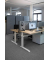 Stellwandsystem MAULcocoon 9701095 Ak 100x180cm d.gr Stand