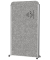 Stellwandsystem MAULcocoon 9701195 Ak 100x180cm d.gr Mobil