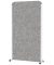 Stellwandsystem MAULcocoon 9701102 Ak 100x180cm d.gr Mobil
