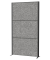 Stellwandsystem MAULconnecto 9601089 3xAkustik d.gr Stand