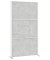 Stellwandsystem MAULconnecto 9611002 3xAkustik h.gr Stand