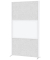 Stellwandsystem MAULconnecto 9613002 2xAkustik h.gr 1xWB Stand
