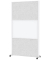 Stellwandsystem MAULconnecto 9613102 2xAkustik h.gr 1xWB Mobil