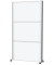 Stellwandsystem MAULconnecto 9621195 3xWhiteboard Mobil