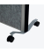 Stellwandsystem MAULconnecto 9621195 3xWhiteboard Mobil