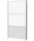 Stellwandsystem MAULconnecto 9623095 2xWB 1xAkustik h.gr Stand