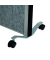 Stellwandsystem MAULconnecto 9651695 1xWB 1xbl 1xAk. d.gr Stand