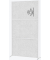 Stellwandsystem MAULconnecto 9662002 Uplight 3xAk h.gr Stand