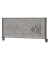 Tisch-Trennwand MAULconnecto 120x50cm Akustik d.gran