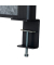 Tisch-Trennwand MAULconnecto 120x50cm Akustik d.grws