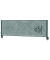 Tisch-Trennwand MAULconnecto Uplight 160x50cm Akustik d.gran