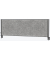 Tisch-Trennwand MAULconnecto Uplight 160x50cm Akustik d.gran