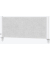 Tisch-Trennwand MAULconnecto Uplight 120x50cm Akustik h.grws