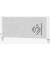 Tisch-Trennwand MAULconnecto Uplight 120x50cm Akustik h.grws