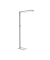 LED-Stehlampe MAULsenja 8258895, silber, mit zerlegt, dimmbar