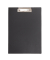 Klemmbrett MAULpoly 2337090, schwarz, Karton