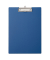 Klemmbrett MAULpoly 2337037, blau, Karton