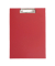 Klemmbrett MAULpoly 2337025, rot, Karton