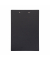 Klemmbrett MAULbalance 2381890, A4, schwarz, Karton