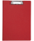 Klemmbrettmappe MAULbalance 2382025, A4, rot, Karton