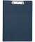 Klemmbrettmappe MAULbalance 2382037, A4, blau, Karton
