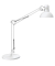 Schreibtischlampe MAULstudy, wei&szlig;