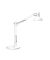 LED-Schreibtischlampe MAULstudy, weiß, mit Standfuß
