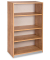 Aktenregal Cupboard eicheeiche 90,0 x 45,0 x 156,0 cm