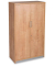 Aktenschrank, 1058AR08 eiche 3 Fachböden 90,0 x 45,0 x 156,0 cm