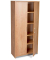 Aktenschrank, 1104AR08 eiche 4 Fachböden 90,0 x 45,0 x 195,0 cm