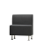 Sofamodul Mitte BeSoft 1803CBK-4 sw