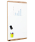 Whiteboard Natural, SC6420H, 115x75cm (BxH), lackiert, Holzfaser