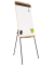 Flipchart Natural Dreibein, FC610H, eiche/weiß, ohne Rollen