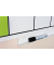 Whiteboard Skin Planner, RD-6420 UP, 115x75cm (BxH), lackiert, rahmenlos