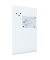 Whiteboard Skin Pro, 2234050021/RD6521PRO, 150x100cm (BxH), kunststoffbeschichtet, rahmenlos