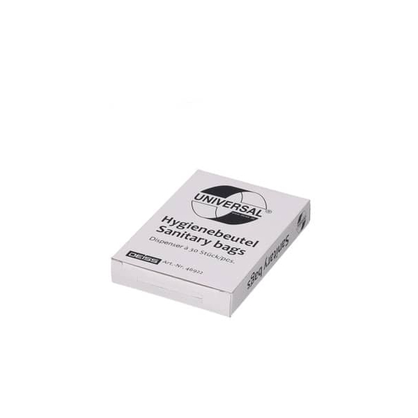 4001553600040 - Müllsäcke 46922 UNIVERSAL PLUS weiß 80 Liter offen extreme 4001553600040 30 Stück 4001553600040 - Müllsäcke 46922 UNIVERSAL PLUS weiß 80 Liter offen extreme 4001553600040 30 Stück