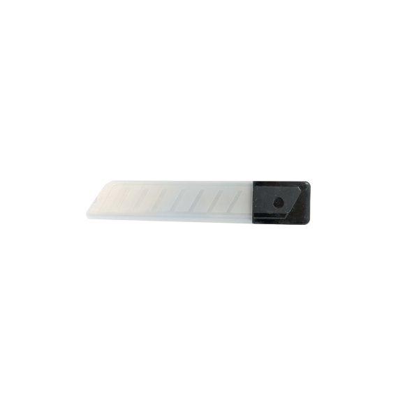 4003315020653 -  Cutter-Ersatzklingen Abbrechklinge Stahl 4003315020653 BRÜDER MANNESMANN 10 Stück